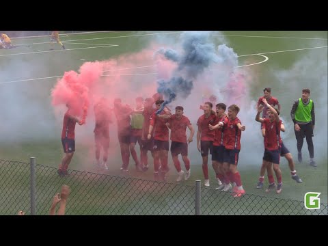 Under 15 Elite | Semifinale | Urbetevere - Grifone 0-0 (13-14 d.c.r.)