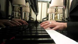 Ryan McCaffrey solo piano promo video