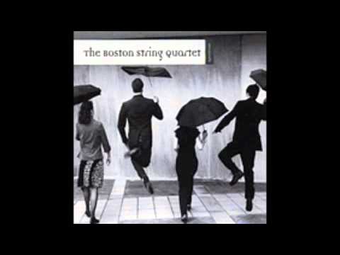 Cinema Paradiso (Boston String Quartet)