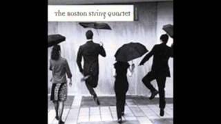 Cinema Paradiso (Boston String Quartet)