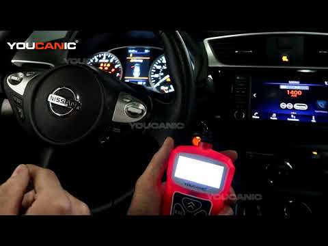 2013–2019 Nissan Sentra – P0102 Faulty Mass Airflow Sensor Replacement Fix