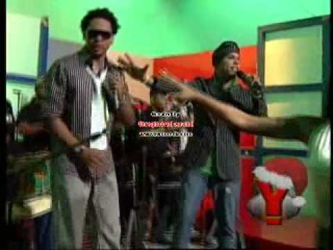 Kalimete y Mayo Mayor-Dominicano de pura cepa en Yoryi Resuerve- Dec 2008.wmv