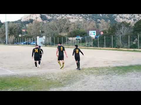 Sardegna - Amatori CSI Calcio A 11 Riviera Unico G11 - Tre Monti vs Atletico Phiniscollis