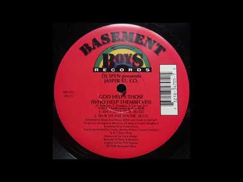 DJ Spen Presents Jasper St. Co. - God Helps Those (Who Help Themselves) (Dub To The Water)