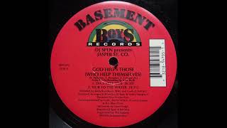 DJ Spen Presents Jasper St. Co. - God Helps Those (Who Help Themselves) (Dub To The Water)