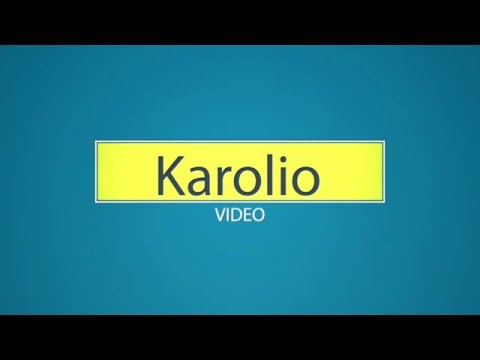 Karolio intro