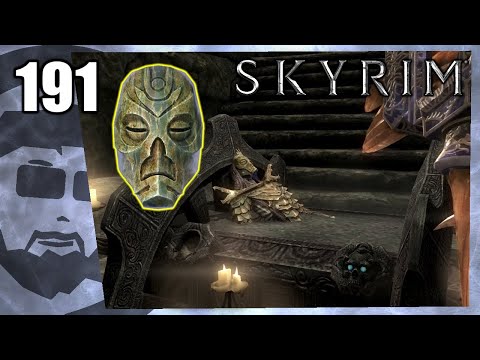 Otar the Mad - Another mask for the collection | Skyrim SE Vanilla | BigVlad Plays | Part 191