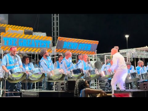 NY Panorama 2025: Despers USA Steel Orchestra 