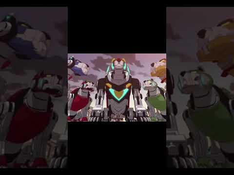 From beginning to end❤️ #voltron