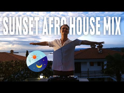 FULL SUNSET AFRO HOUSE MIX (Mixed by Metto)