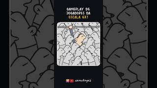 ESCALA 6X1 #memes #escala6x1 #6x1