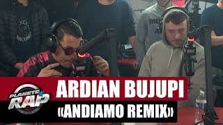 [EXCLU] Ardian Bujupi &quot;Andiamo Remix&quot; &amp; &quot;Jakavlejt&quot; Feat. Hooss #PlanèteRap