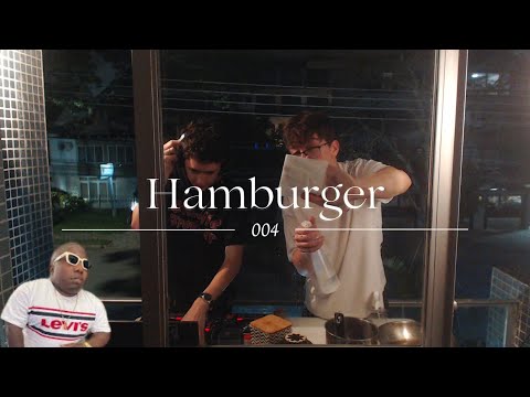 Resenha do Rafinha 004 | Hamburger & Techno | CWB 2025