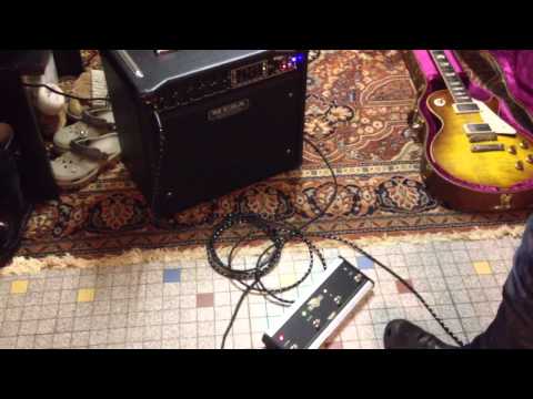 Mesa Boogie 5:25 Express Plus Test #4