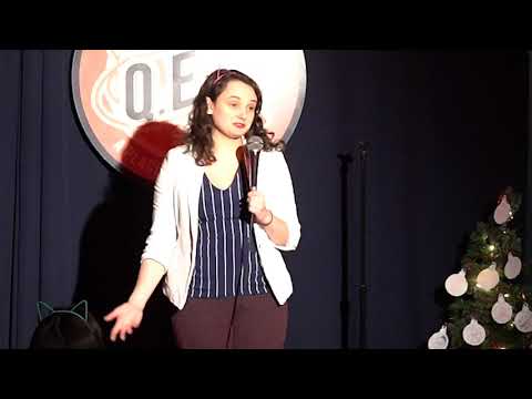 Laura Merli on Cat Cafes