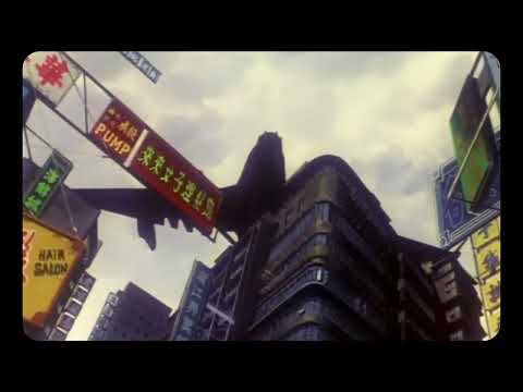 ATARI HANZO - LUCES AZULES