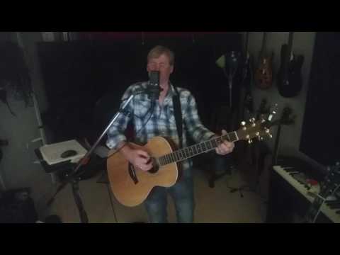 Fire Away Chris Stapleton Cover by Dave Lang