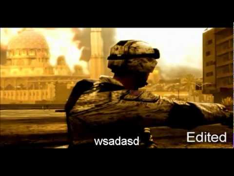Battlefield 2 MEC Theme Song! Photo & video Montage!