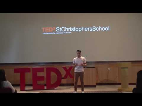 How the brain perceives reality | Hadi Ahmed | TEDxStChristophersSchool