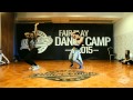 Queensy And Mdy BLAZIN Dangerous Ground Dancehall Fair Play Dance Camp 2015 Winter