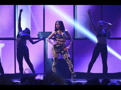 Nicki Minaj - Flawless Remix ( Acapella ) iHeartRadio Festival