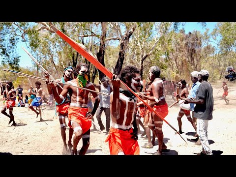 Walgarra Pt 1 - Mandayung - Mardayin 2019