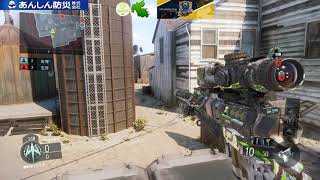 【花天月地】20200124配信アーカイブ【COD:BO3】
