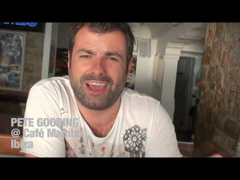 Nextbeat • Live Performance by Pete Gooding • Martina Club, Ibiza