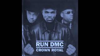 Run Dmc-Crown Royal(C&amp;S)
