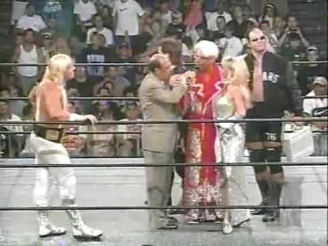 (6.30.1997) Road to BATB '97 Part 14 - Tensions are high in the Four Horsemen