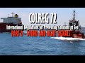 COLREG 72 PART D SOUND AND LIGHT SIGNALS UASUPPLY