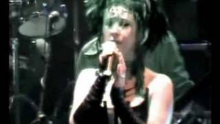 Lacrimosa- Senses live chile 2007