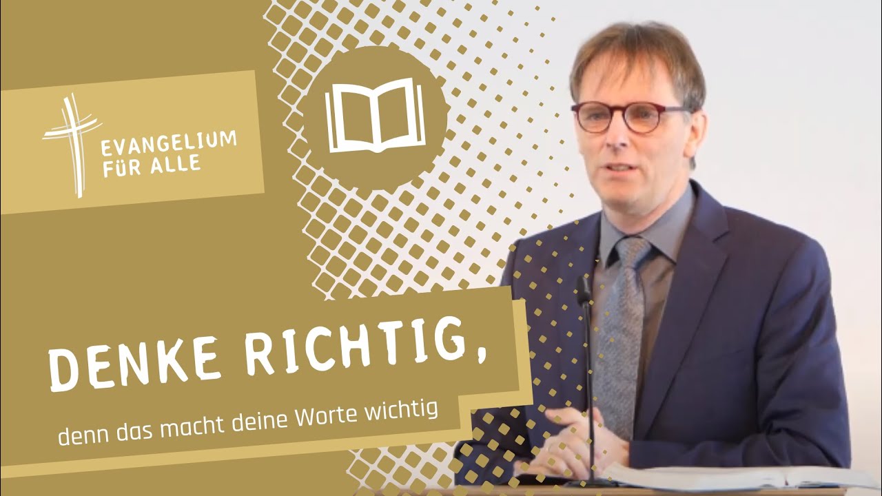 Predigt vom 18.02.2026