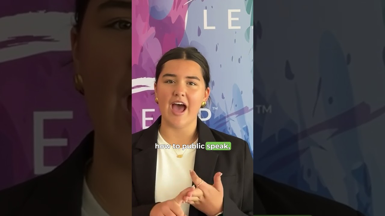 LEAP student testimonial V11