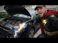 How To Jump Start A Kia Niro Hybrid Safe Correct