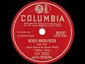 1948 HITS ARCHIVE: Woody Woodpecker - Kay Kyser (Gloria Wood & Harry Babbitt, vocal) (a #1 record)