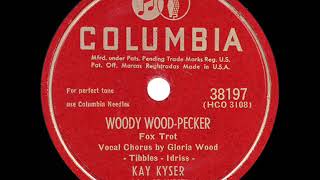 Woody Woodpecker Song Music Video