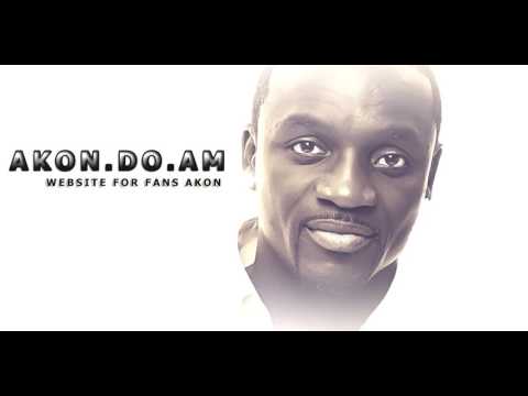 Akon Ft. Steven Cooper - Bigger