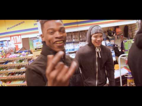 Melly Gz - "Pay Attention" Ft. Shootah Quan (official video) [Shot By VBproductions]