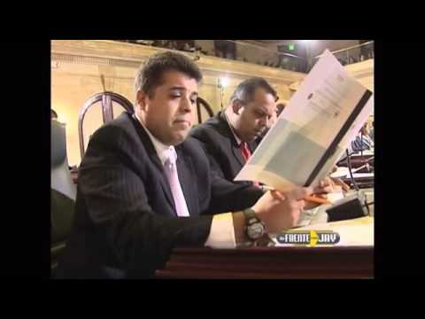 30 DE FRENTE CON JAY 2-24-12