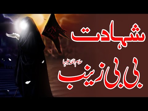 15 Rajab Martyrdom of Hazrat Zainab sa | Mazaib Bibi Zainab sa | Waqia | History | Ali Hassan 14