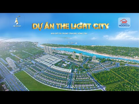 Dự án The Light City Vũng Tàu, chiết khấu lên đến 10%, hỗ trợ vay từ ngân hàng