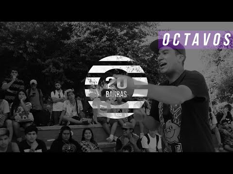 [OCTAVOS] RODAMIENTO vs KOKE vs J ZETA: 8vos - 20 Barras #2 Fecha 2019