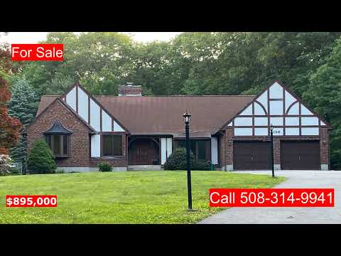 For Sale: 156 Brigham Hill Road, North Grafton, MA 01536