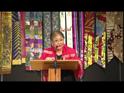 Dr. Melba Maggay | 2016 HNGR Symposium Plenary (2/25/2016)