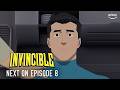 INVINCIBLE Season 4 Next On Episode 8 Season Finale
