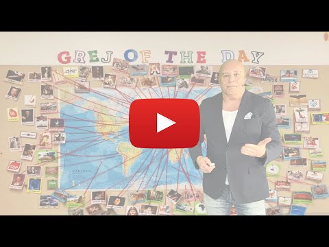 Une énigme par jour (Grej of the day) : Micael Hermansson vous présente sa méthode !