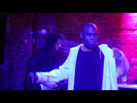 The New World at Rockwood NYC - Feb 1 2018