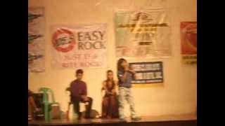 the prayer cover by echo beegees