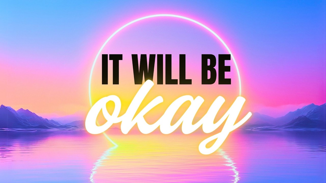 Positive Affirmations to Create Peace & Calm | Anxiety & Stress Relief